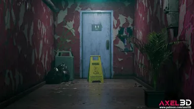 The name of the video should be Tifa Lockhart in a Public Toilet