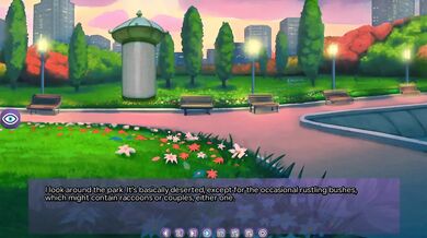 The Midnight Boat Ride of Suni and Her Futa Dom World