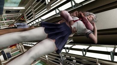 Anna, a young and innocent maid in the land of Skyrim, finds herself being molested by a lecherous man who preys on unsuspecting women