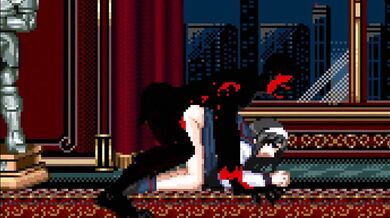 The forbidden love between a high school student and his stepsister, Akiha, is finally revealed in Stepsibling Desires