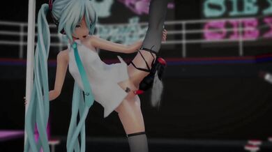 Miku and Insects [Mikus Making Doll]