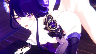 The Eternal Pleasures of Mellewds Raiden Shogun
