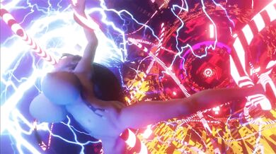 The Erotic Tentacle Therapy of Dr Ifas: Electrified Shock and Pleasure!