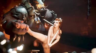 Beasts and Mutants, Overwatch Animals!