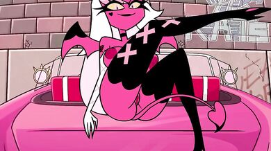 Reworded as: - Tangle-luscious POV: You Took Veronicas Parking Spot (NSFW)