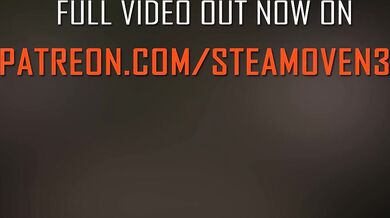 Claire Redfield is an extreme body invasion with parasitic breeding in SteamOven3D