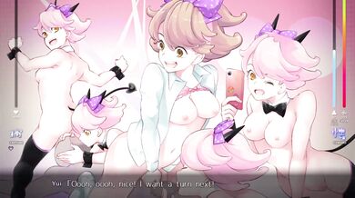 The seductive Succubus Yui enrolls in the prestigious Academia, but its not just studies on her mind as she seduces her way through campus