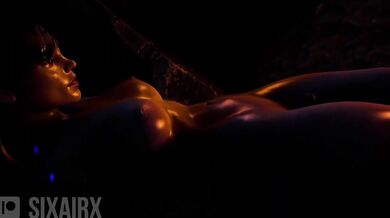 Sexy secretary seduces her boss on holiday Wednesday