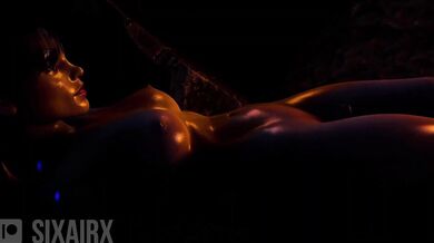 Sexy secretary seduces her boss on holiday Wednesday