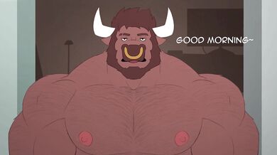 The Uthor and Broody 2: A tale of two sexy men in a steamy love affair