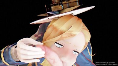 Futa Hentai Video 2: Jaxs Mixed Messages