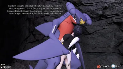 The Art of Ground-Pounding Erotica: Professor Cherry’s Guide to Sex with Rock, Sand and Mud Types