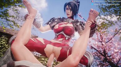 Seduction of the Amazon Princess, The forbidden fruit from deep in the jungle,