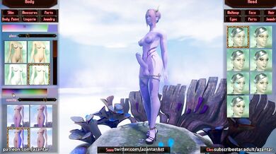 Raindrops keep falling on her pussy as she rubs one out in the shower