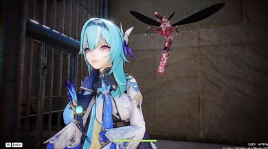 The Erotic Entomological Ambush by XMHY