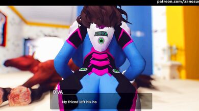 Exploring the Limits of Desire with Dva and the Curvy Zanosuqui