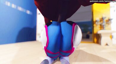 Exploring the Limits of Desire with Dva and the Curvy Zanosuqui