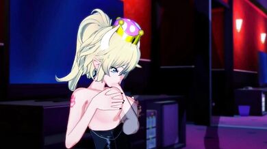 Im feeling frisky, let me show you how to use that mushroom!