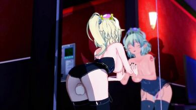 Im feeling frisky, let me show you how to use that mushroom!