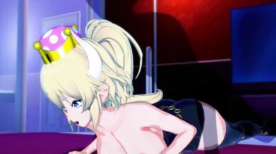 Im feeling frisky, let me show you how to use that mushroom!