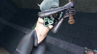 Tor*ture Session with Lara and Jill [VGamesRy]