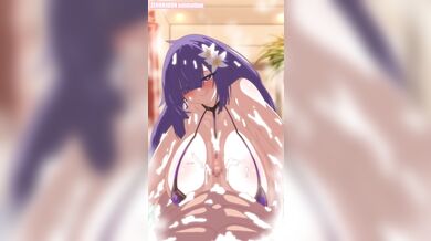 Roughneck Cunnilingus Anal Insertion: Mogador Paizuri Zenokidon