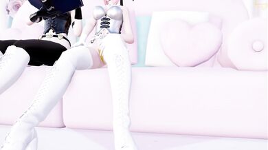 The sweet rituals of the insect mmd porn