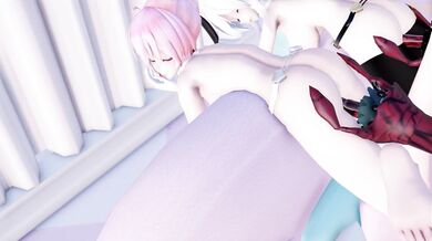 The sweet rituals of the insect mmd porn