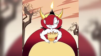 Smug Hekapoo: The Eagle with No Name Takes Flight in a Sea of Lustful Desire