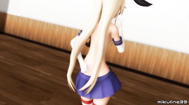 Cumming to Calabria in Virtual Reality with Mikuline39! Shimakaze Destinations Makes it Happen