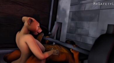 Kovu and Nala [1080p] Alien Invasion [720p]