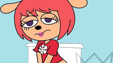 Exploring the Depths of Anal Pleasure with Lammy and Lamb in Toilet Full w/ Audio (by SquatKing and Sorollos)