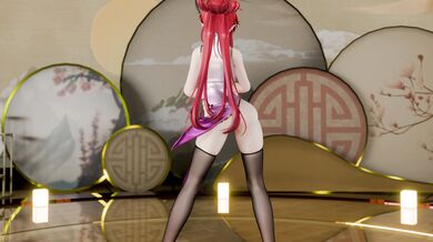 Yinling Chewy: The Sexy Adventures of a Cute and Curvy Girl with a Big Appetite