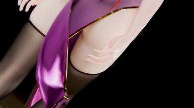 Yinling Chewy: The Sexy Adventures of a Cute and Curvy Girl with a Big Appetite