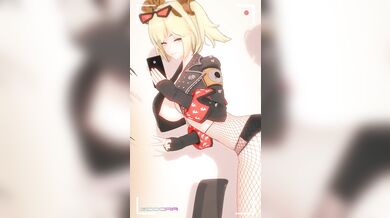 Dark Desires: Burning Down the Hentai House with White and Zenless Zone Zero