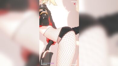 Dark Desires: Burning Down the Hentai House with White and Zenless Zone Zero