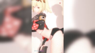 Dark Desires: Burning Down the Hentai House with White and Zenless Zone Zero