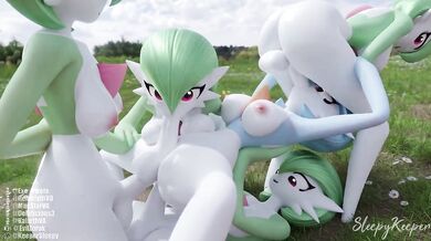Watch as Gardevoir gets filled up with 5 hot futa dudes! This Futa Only video is guaranteed to turn you on and leave you breathless