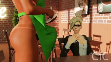 SexyLingerieSeduction: A Nighttime Tale of Forbidden Pleasure