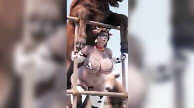 German Blogger Mei being dominated by her Japanese lover