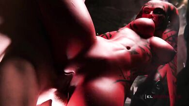 Darth Talons way of recruitment [El Recondite] involves a lot of dark magic and tor*ture