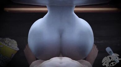 Sadako in the TV: A Hentai Adventure