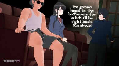 Sound of NTR Komi-san