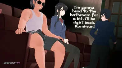 Sound of NTR Komi-san