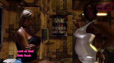 Hey baby, wanna see my 1/2 inch thick white dick?