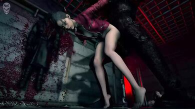 Claires X-Rated Encounter with Pyramid Head, HVLSfm