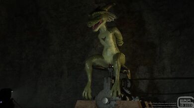 ``` The Grimm Machine: A Naughty Ride to Drazils Shaggy Paradise! ```