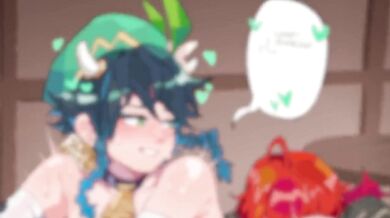 A horny pizza delivery guy meets a sassy, naughty rich woman and ends up with more than he bargained for!