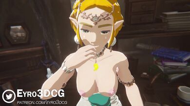 Underneath Hyrules Sheets