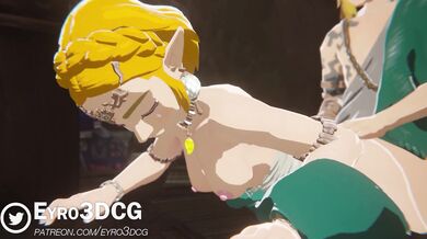 Underneath Hyrules Sheets